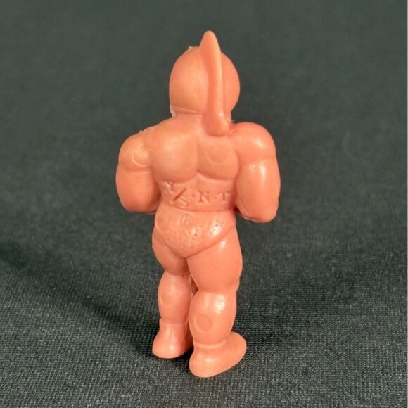 M.U.S.C.L.E, Mattel Muscle Men, Muscles Y.S.N.T 1980’s Kinnikuman I #206 Flesh - Picture 2 of 2